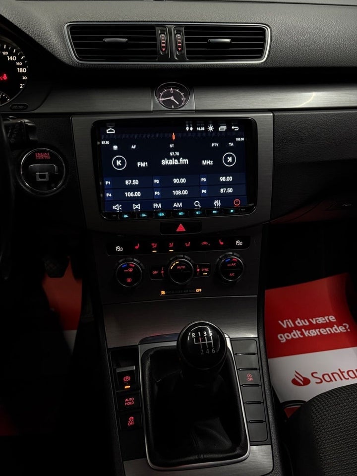 VW Passat 2,0 TDi 170 Comfortline Variant BMT 5d