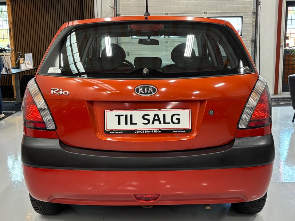 Kia Rio 1,4 Exclusive 5d