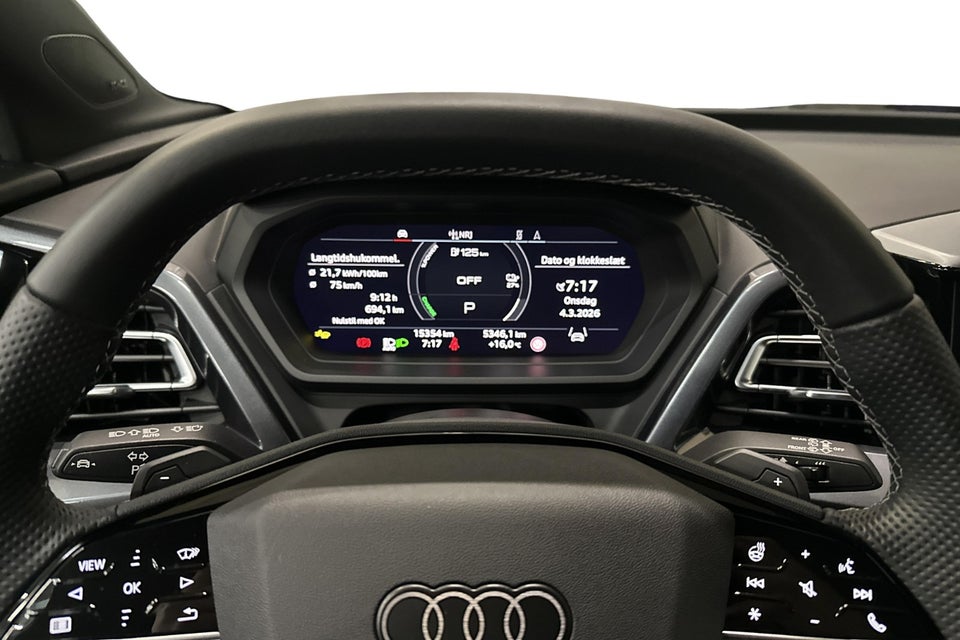Audi Q4 e-tron 45 Ultra 5d