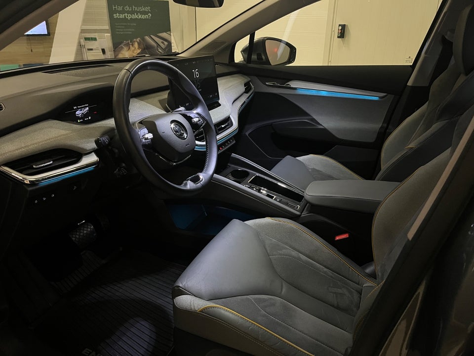 Skoda Enyaq 80 iV Lounge 5d