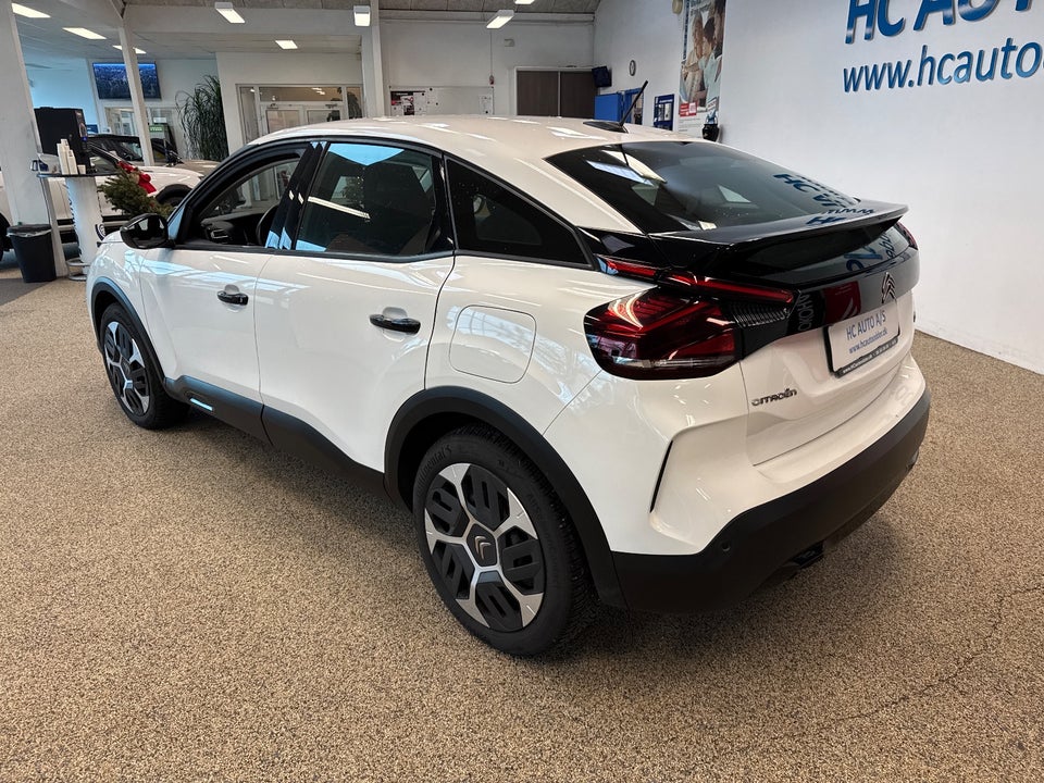 Citroën C4 1,2 PureTech 130 Iconic Comfort EAT8 5d