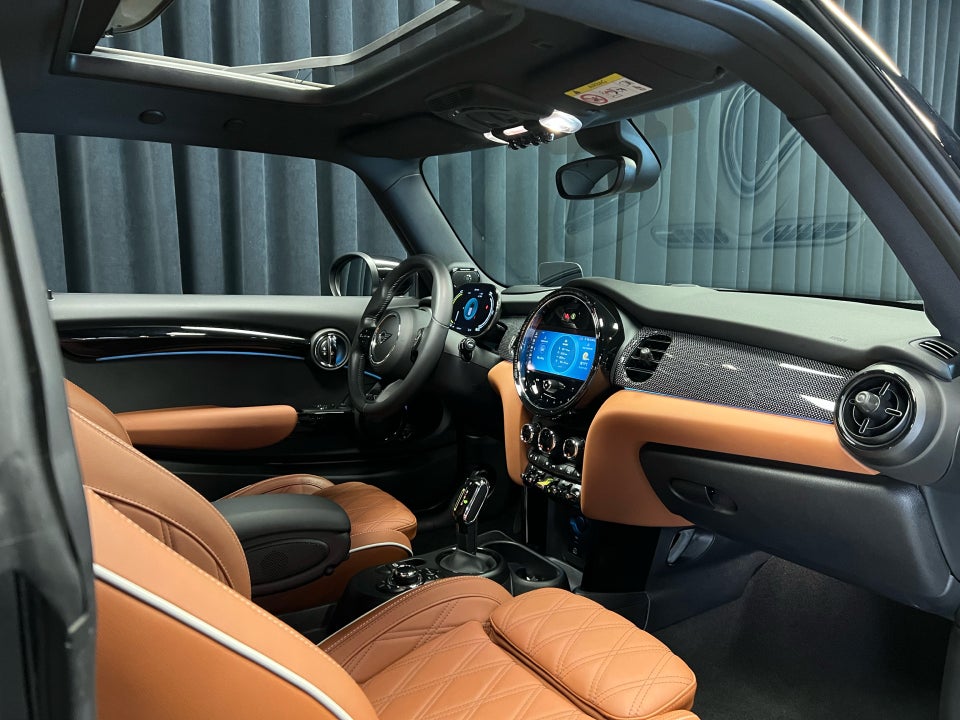 MINI Cooper SE Yours Trim 3d