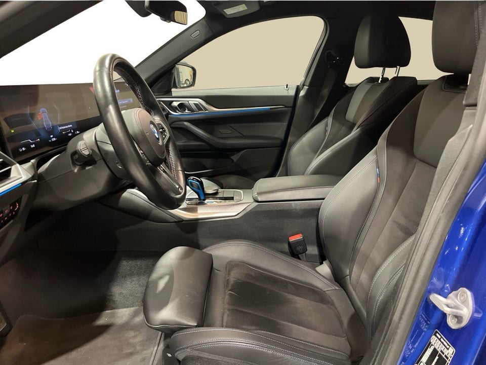 BMW i4 M50 M-Sport xDrive 5d