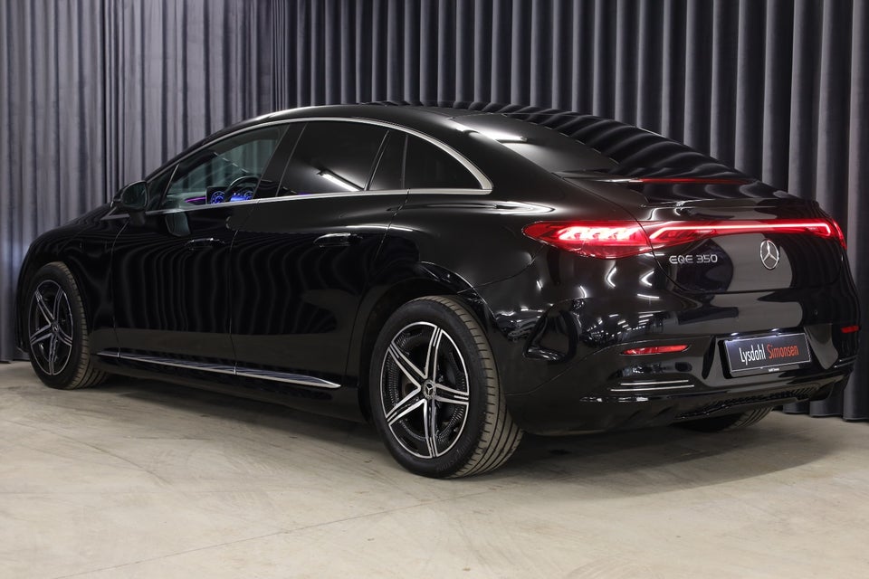 Mercedes EQE350+ AMG Line Premium Plus 4d