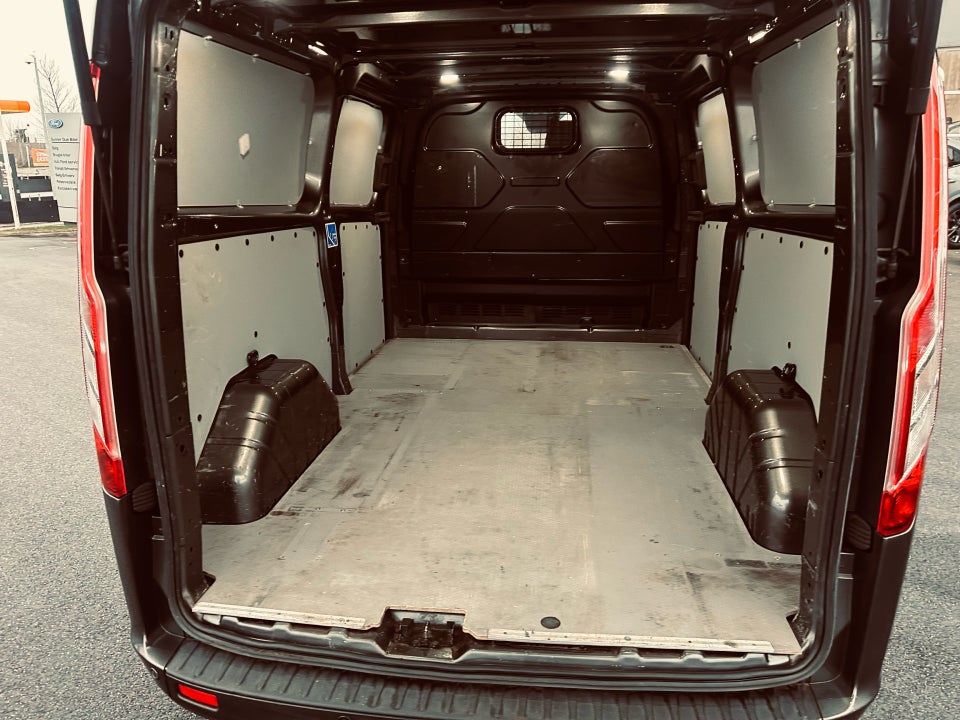 Ford Transit Custom 300L 2,0 TDCi 170 Trend