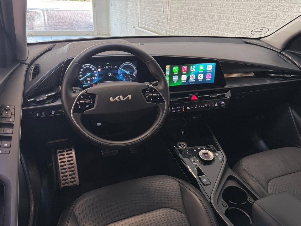 Kia Niro 64 EV Upgrade 5d
