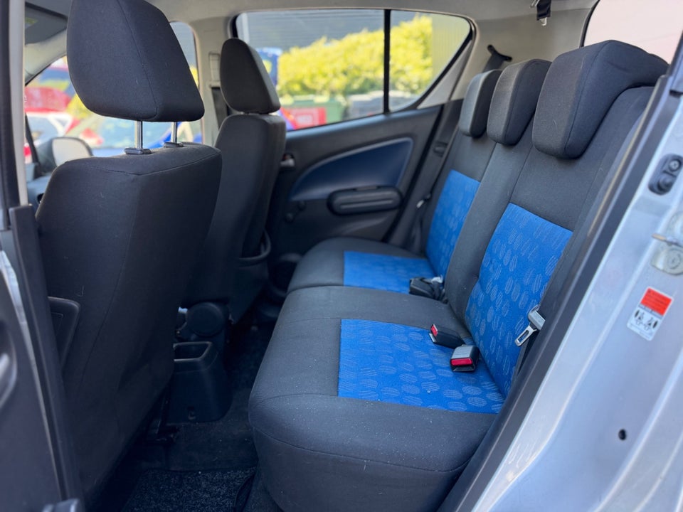 Suzuki Splash 1,2 GLS 5d