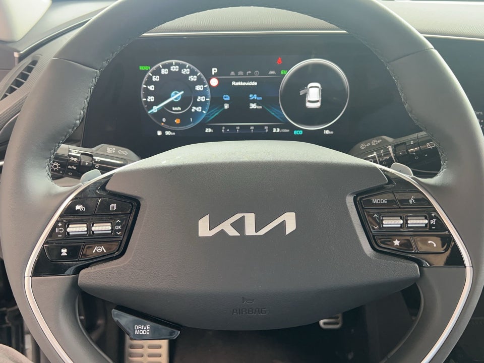 Kia Niro 1,6 PHEV Upgrade DCT 5d