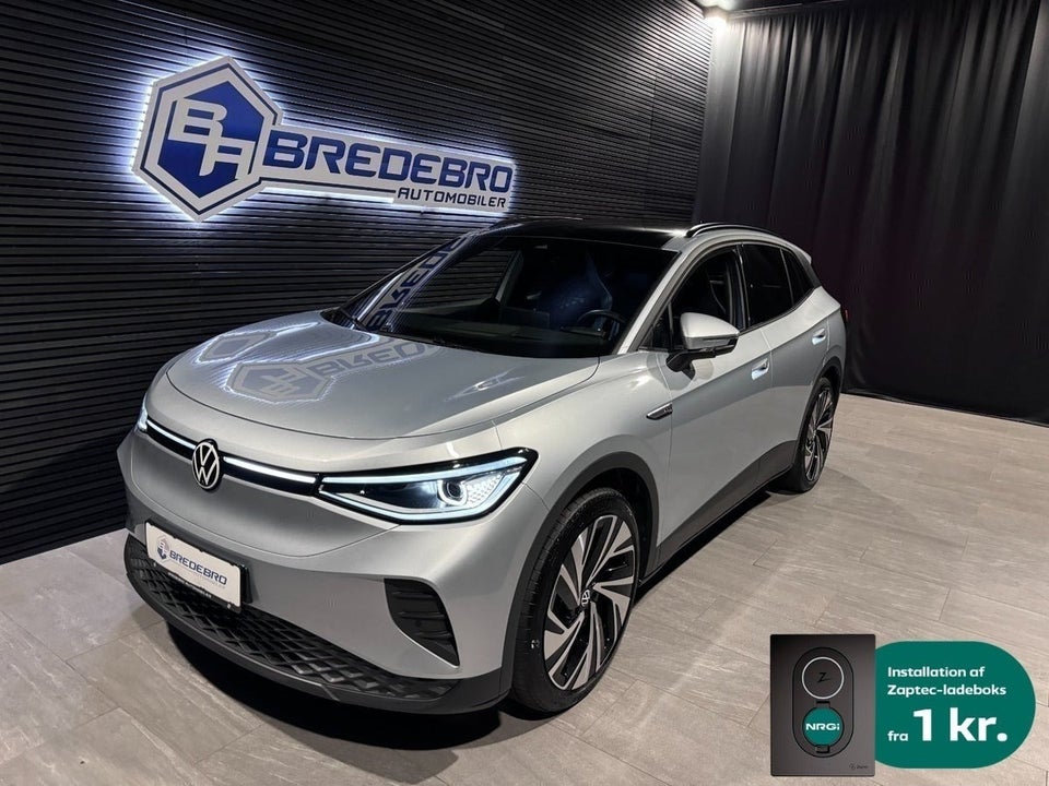 VW ID.4 77 Pro Performance Van 5d