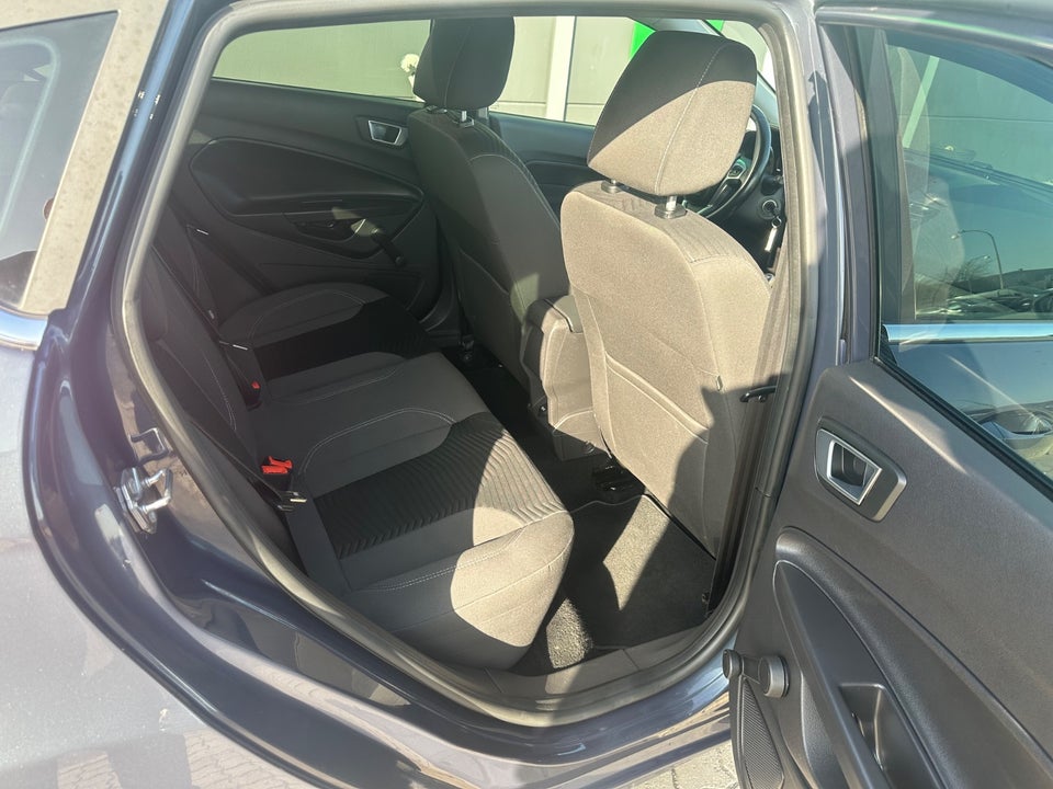 Ford Fiesta 1,0 SCTi 125 Titanium 5d