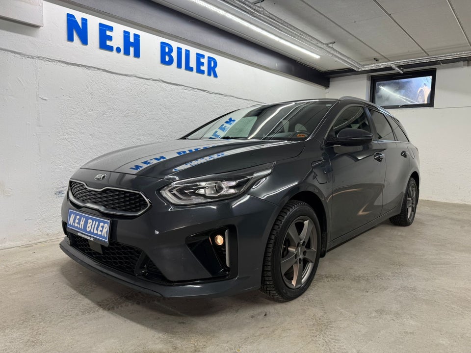 Kia Ceed 1,6 PHEV Upgrade SW DCT 5d