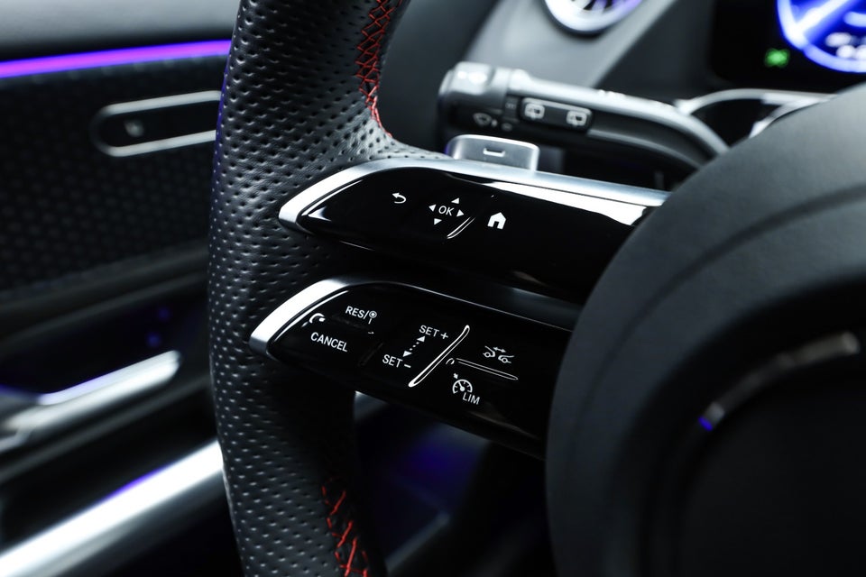 Mercedes EQA250+ AMG Advance Plus 5d