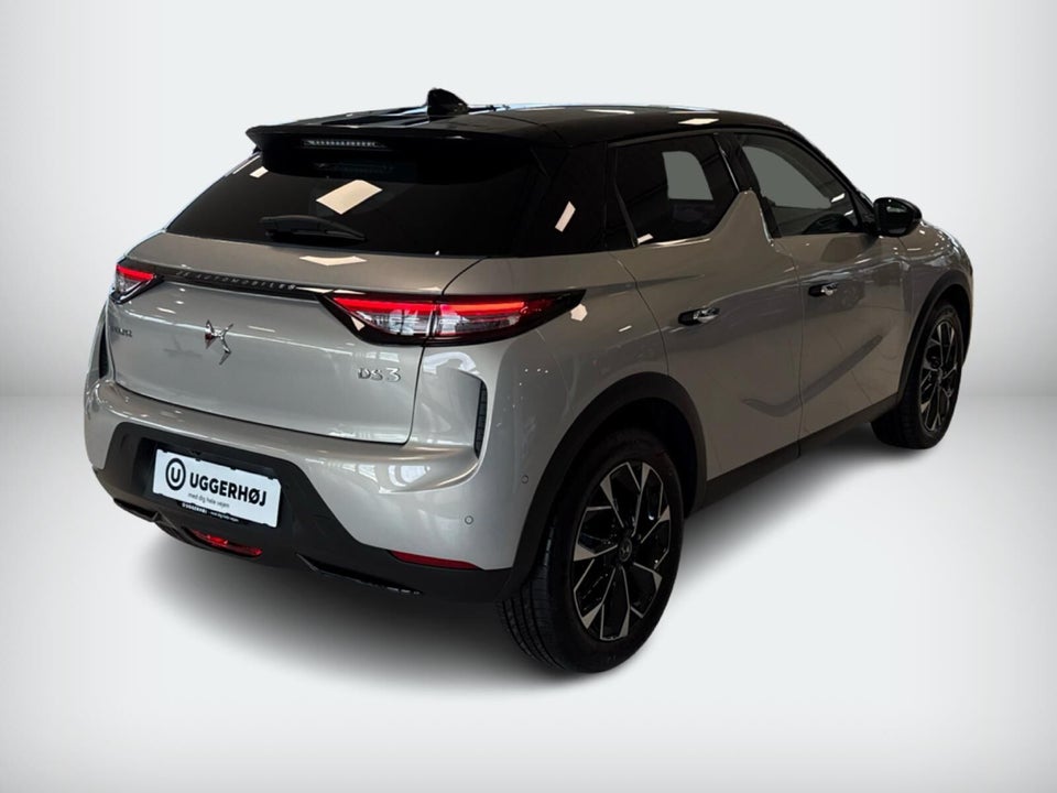 DS DS 3 CrossBack 54 E-Tense Opera 5d