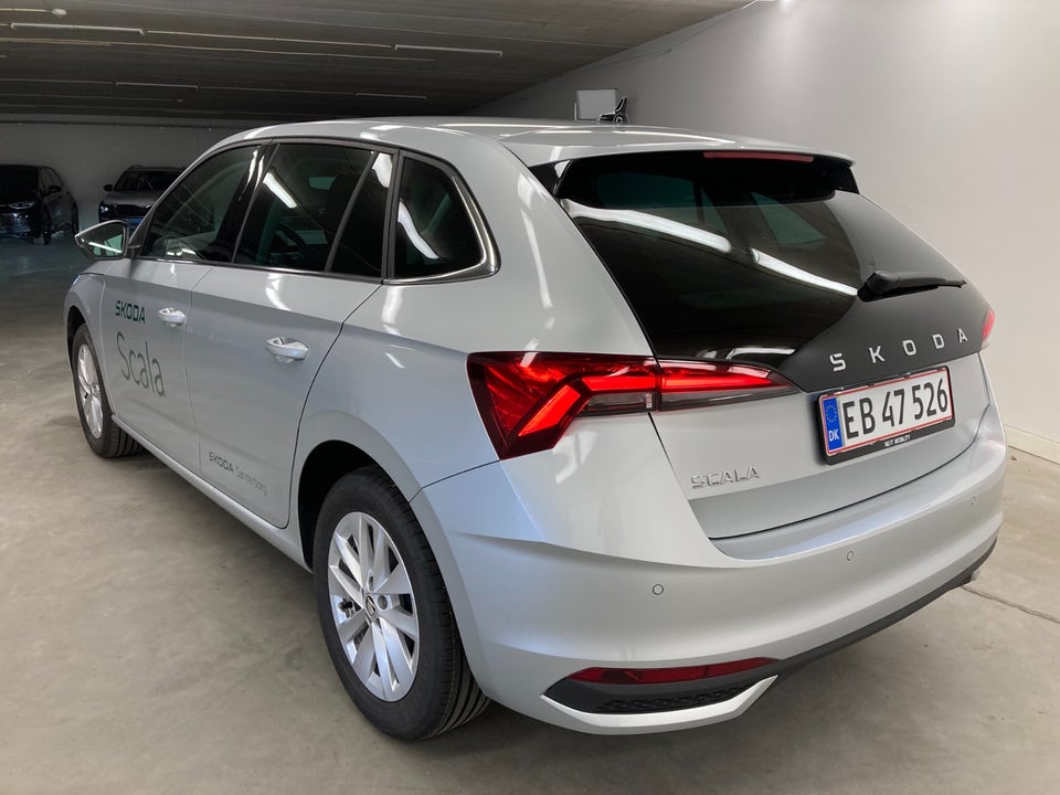 Skoda Scala 1,0 TSi 115 Selection DSG 5d