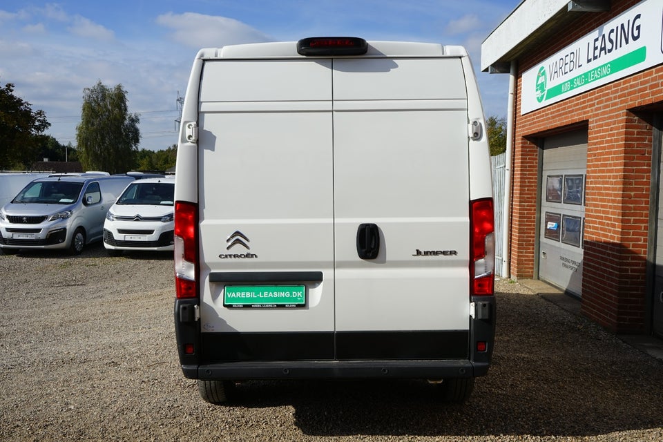 Citroën Jumper 35+ 2,2 BlueHDi 165 L3H2 Kølevogn