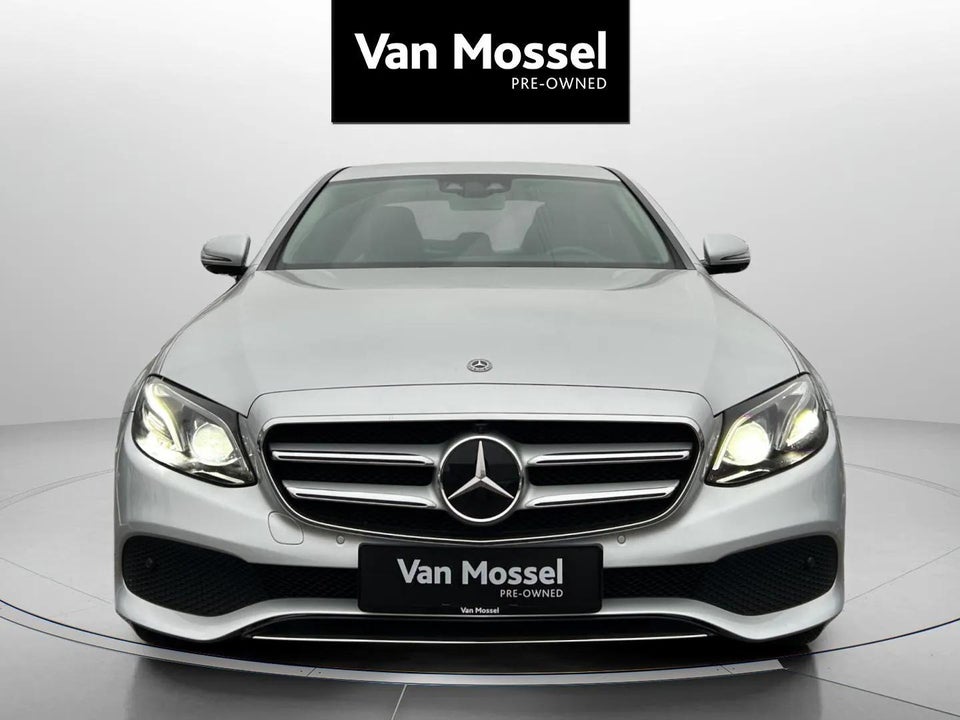 Mercedes E350 e 2,0 Avantgarde aut. 4d