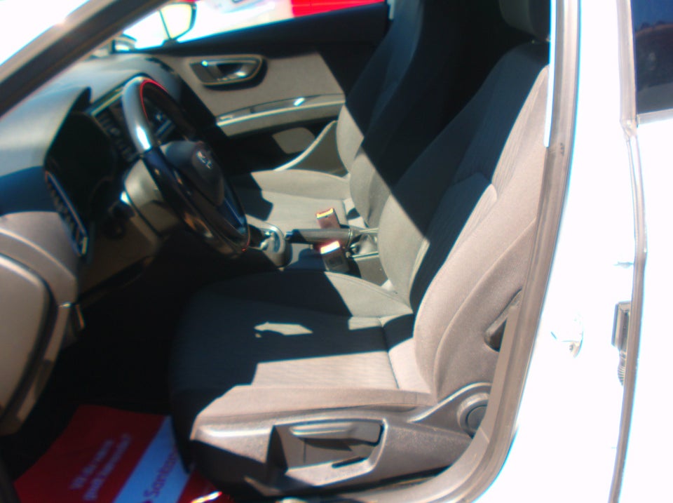 Seat Leon 1,0 TSi 115 Style 5d