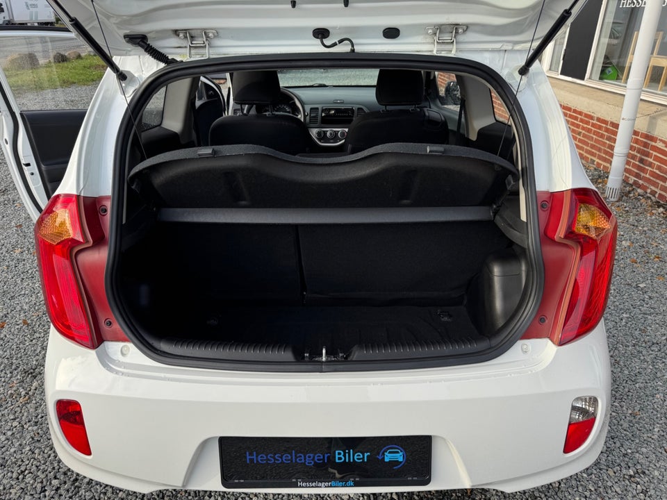 Kia Picanto 1,0 Style Cool 3d