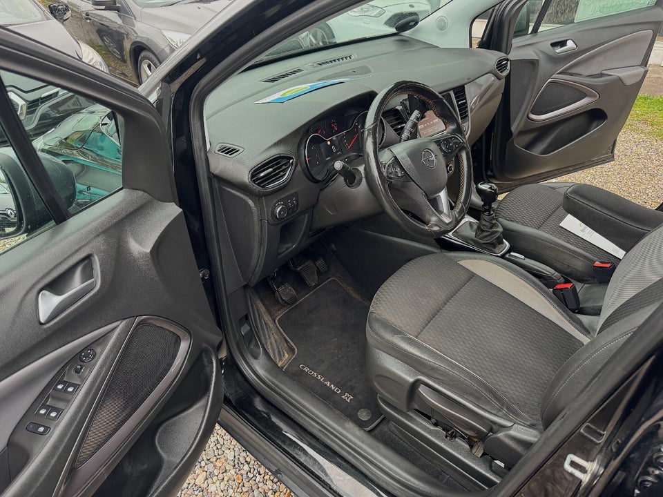 Opel Crossland X 1,2 T 110 Innovation 5d