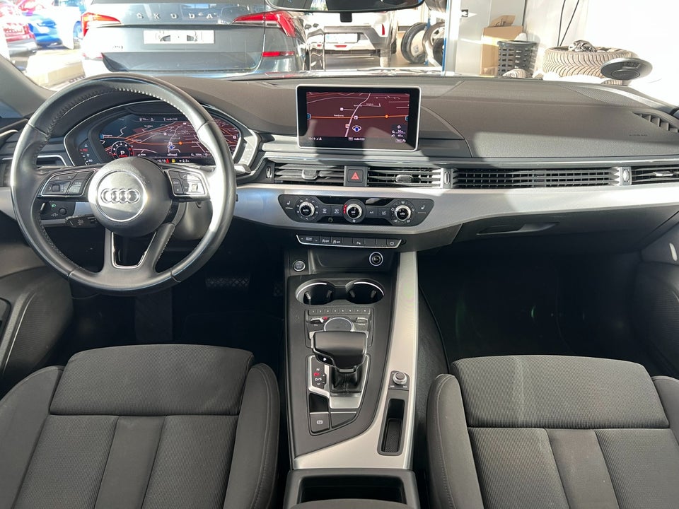 Audi A5 2,0 TFSi 150 Sport Sportback S-tr. 5d