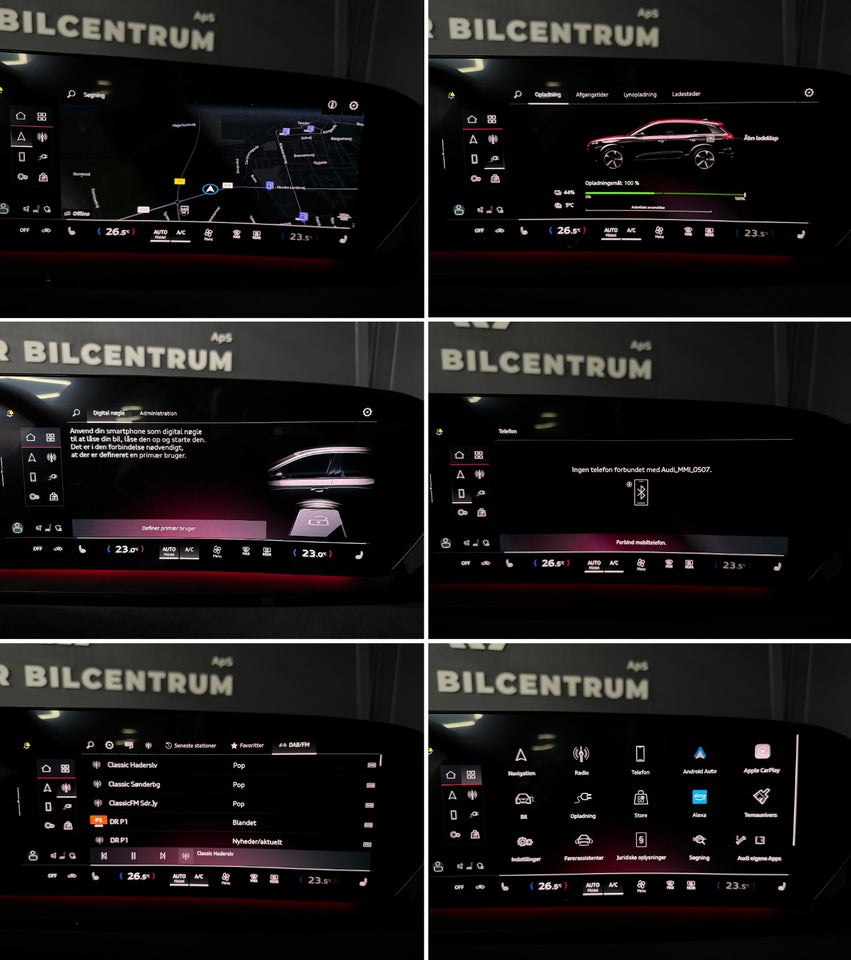Audi Q6 e-tron Ultra 5d