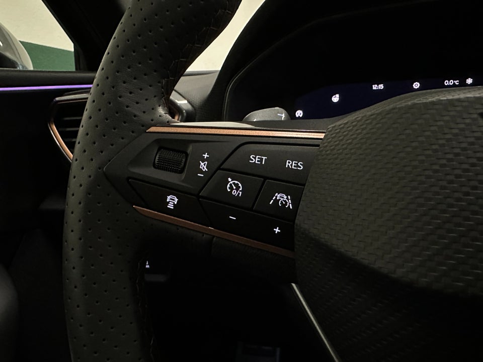 Seat Leon 1,4 eHybrid Cupra Sportstourer DSG 5d