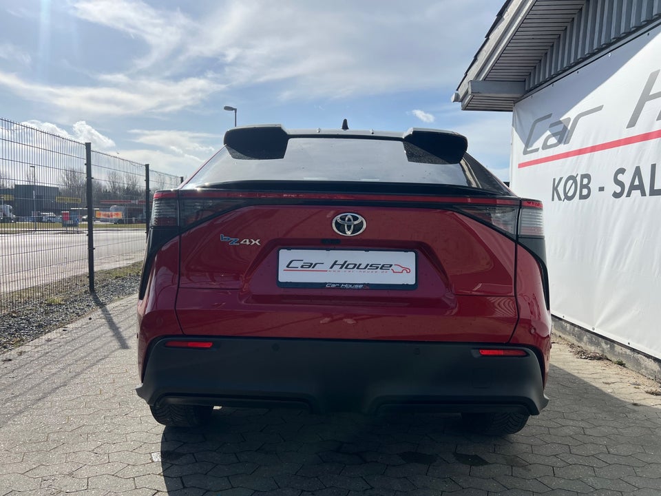 Toyota bZ4X Executive Premium 5d