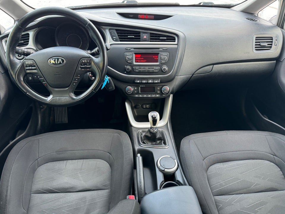 Kia Ceed 1,0 T-GDi Style+ Clim SW 5d