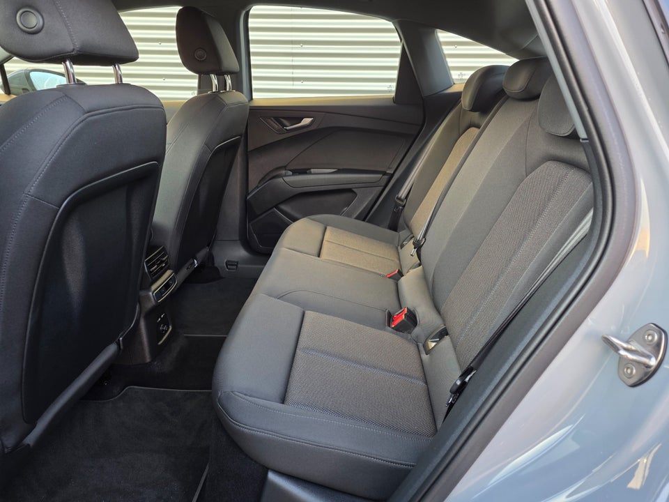 Audi Q4 e-tron 40 Sportback 5d