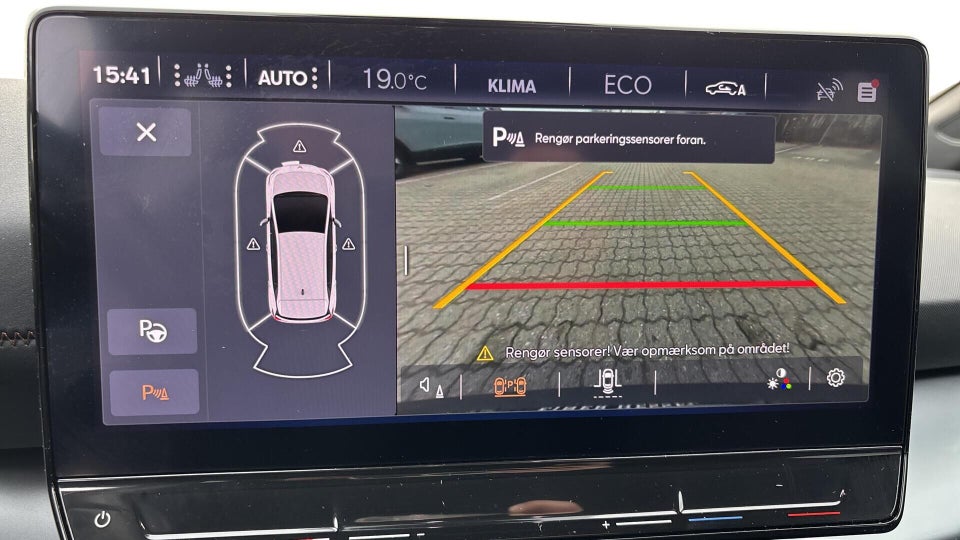 Cupra Born 58 High 5d