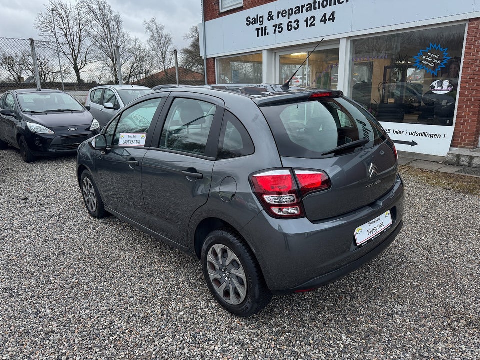 Citroën C3 1,0 PureTech 68 Attraction 5d