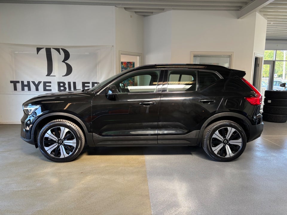 Volvo XC40 P6 ReCharge Plus 5d