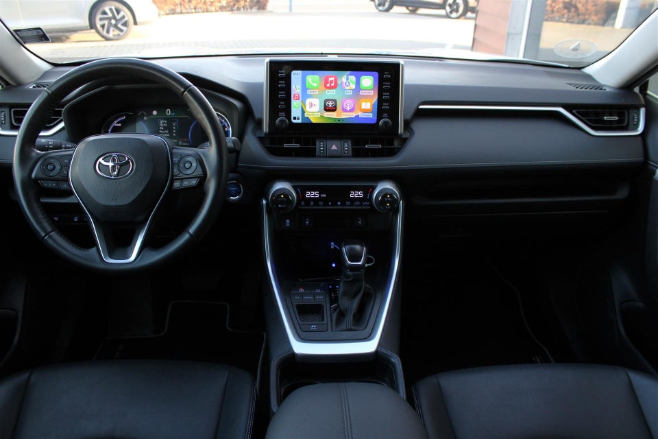 Toyota RAV4 2,5 Hybrid H3 Comfort MDS 5d