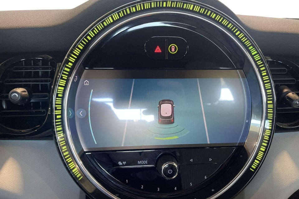 MINI Cooper SE Classic Trim 3d