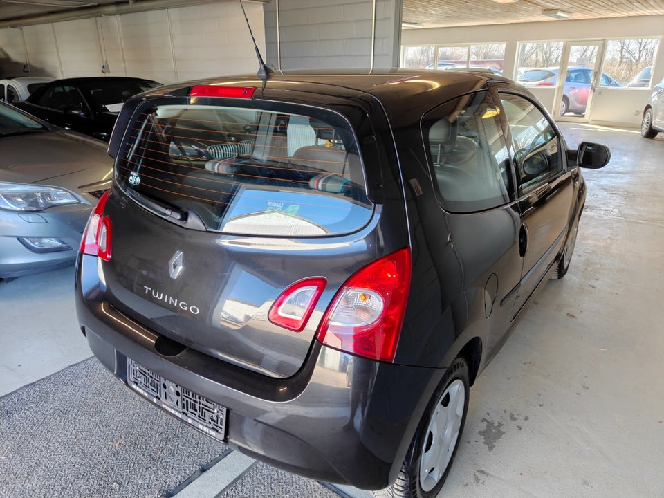 Renault Twingo 1,2 16V Authentique ECO2 3d