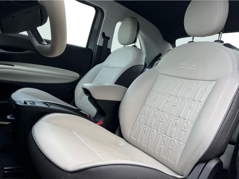 Fiat 500e 42 la Prima Cabrio 2d