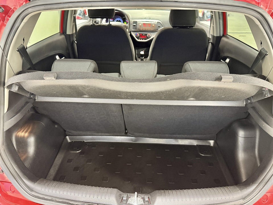 Kia Picanto 1,0 Collection Sport 5d