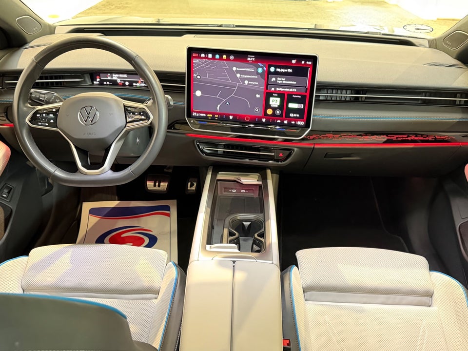 VW ID.7 77 Style 5d