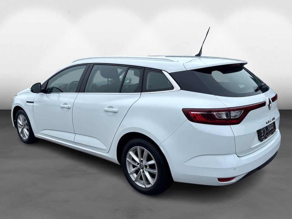 Renault Megane IV 1,2 TCe 130 Zen Sport Tourer 5d