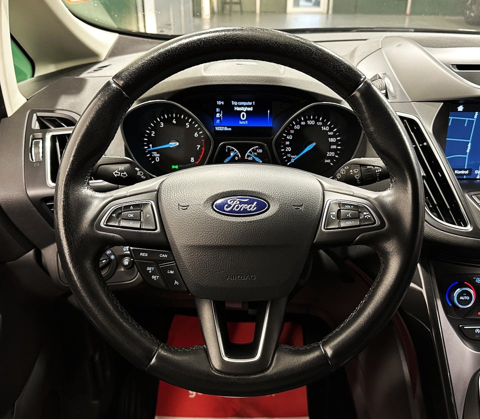 Ford C-MAX 1,0 SCTi 125 Titanium 5d