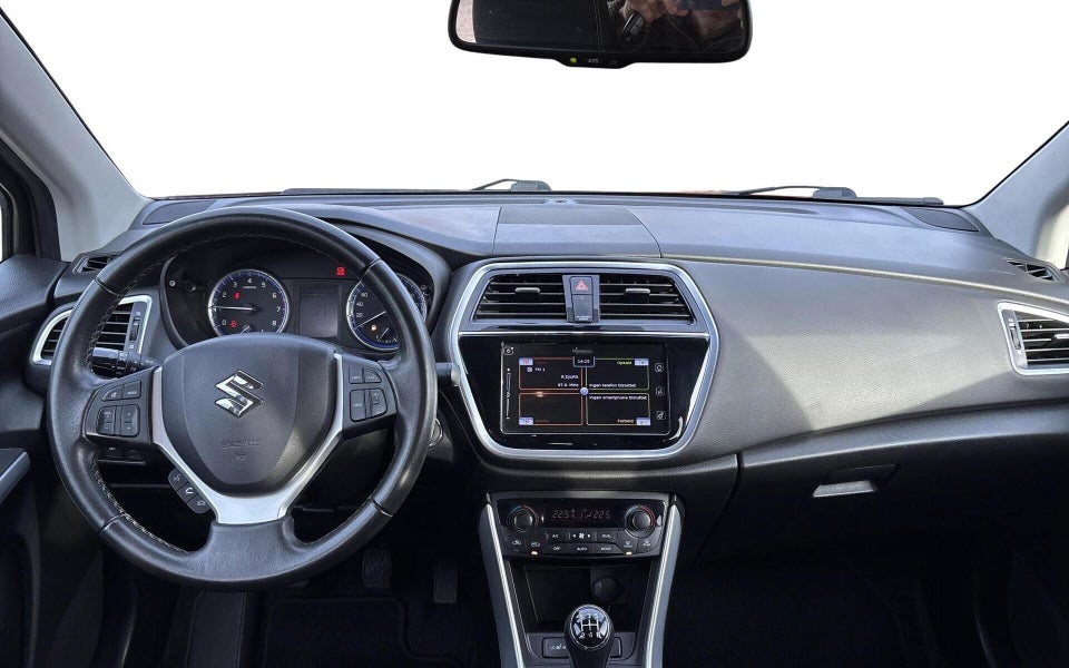 Suzuki S-Cross 1,0 Boosterjet Active 5d