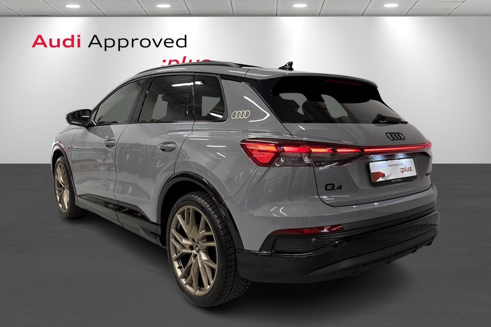Audi Q4 e-tron 45 S-line Edition 5d