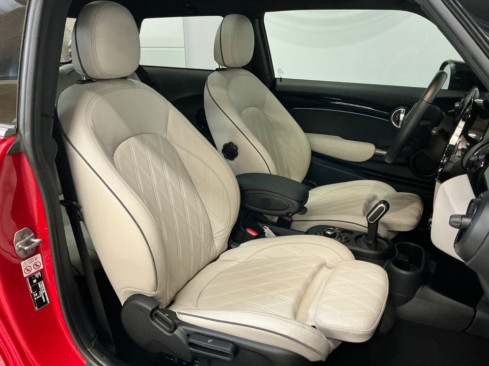 MINI Cooper SE Camden Edition 3d