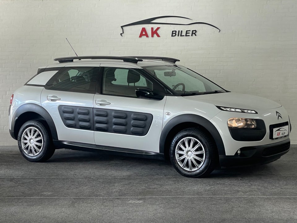 Citroën C4 Cactus 1,6 BlueHDi 100 Feel 5d