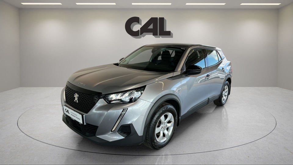 Peugeot 2008 1,2 PureTech 130 Active Pack EAT8 5d