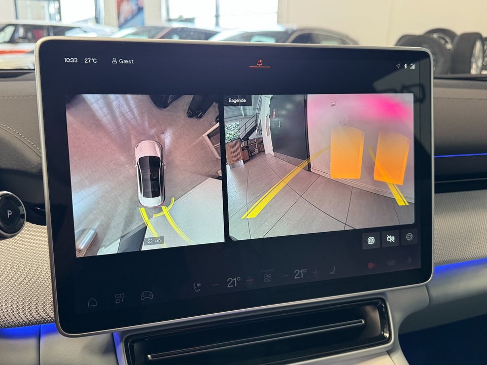 Polestar 4 Long Range AWD 5d