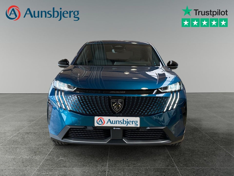 Peugeot e-3008 77 Allure Pack 5d