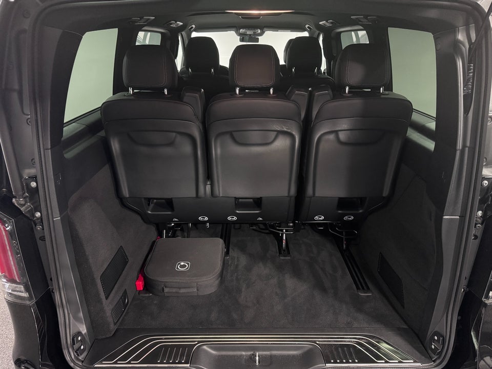 Mercedes EQV300 Avantgarde L