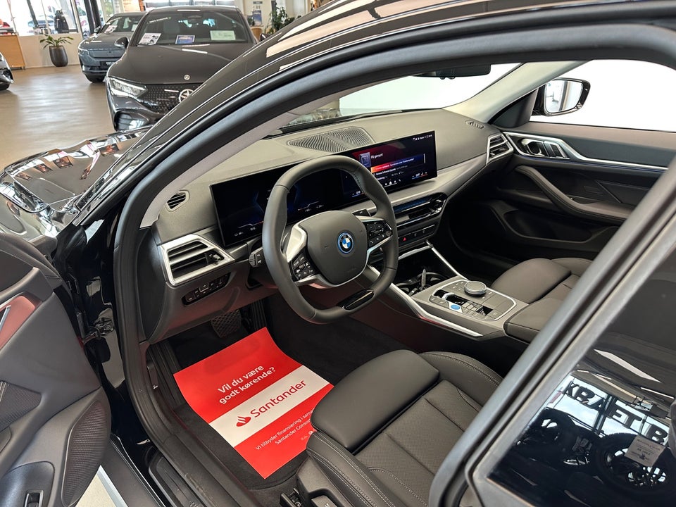 BMW i4 eDrive35 5d