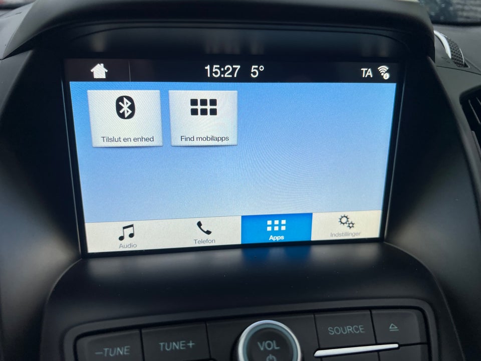 Ford Kuga 1,5 TDCi 120 Trend+ aut. 5d